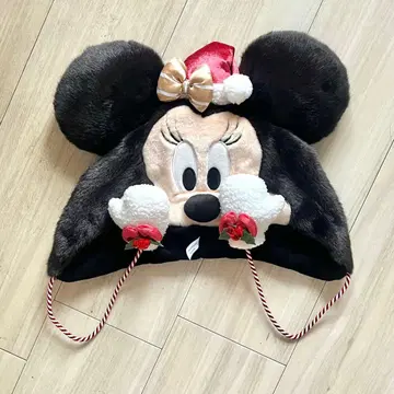 디즈니 팬캡 미니 마우스 크리스마스 2025