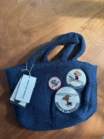 일광화상 스누피 백