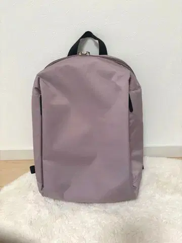 거의 미사용 Afternoon Tea 무중력 백팩 AGS 핑크