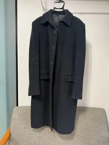 [ 레어 ] 꼼사데모드 멘 롱 코트