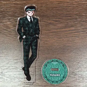 우라이 유스케 NATSLIVE 콜라보 카페 아크릴 스탠드