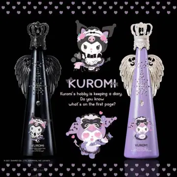 필리코 KUROMI 보라색 (오른쪽)