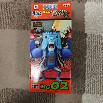 원피스 MEGA 수집용 피규어 MG02
