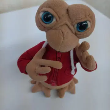 E.T. 봉제 인형 유니버셜 스튜디오 재팬
