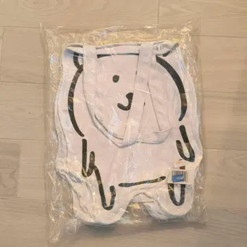 농담곰 나가노의 곰 다이컷 토트 빌리지 뱅가드 한정판