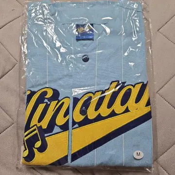 5번째 히나탄사이 유니폼 [사이즈:M] 미개봉 새상품