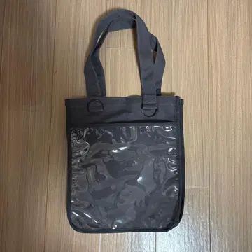 드리쇼3 토트백