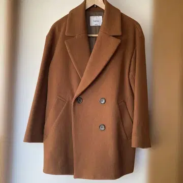 [클리닝 완료] 저널 스탠다드 레리움 코트 브라운