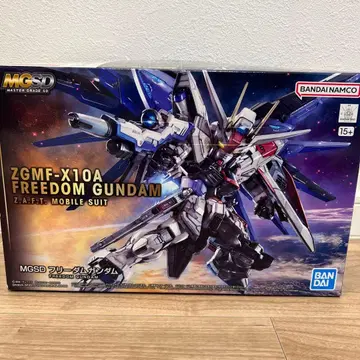 MGSD ZGMF-X10A 프리덤 건담