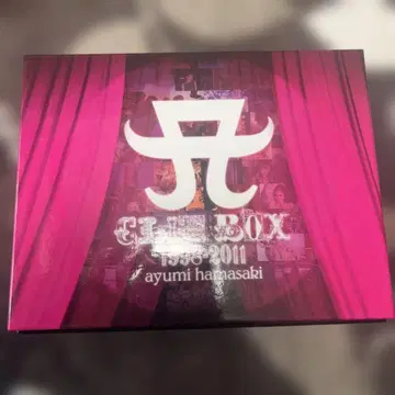 ayumi hamasaki CLIP BOX 1998-2011