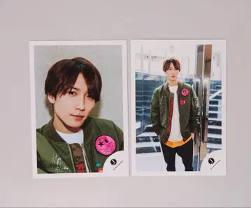 SnowMan 와타나베 쇼타 2018 Jr 공식 사진 #19