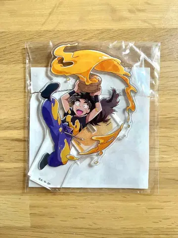 닌타마 란타로 모두 함께 그림 그리기 대결 아크릴 스탠드 타케야