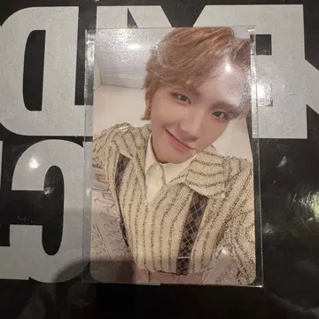 withmuu 럭키 드로우 운학 boynextdoor the action