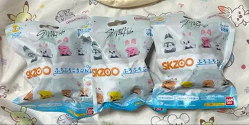 stray kids 스키즈 skzoo 후로후치코로링 빗쿠라타마고