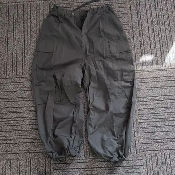 FREAK'S STORE M 사이즈 블랙 와이드 팬츠