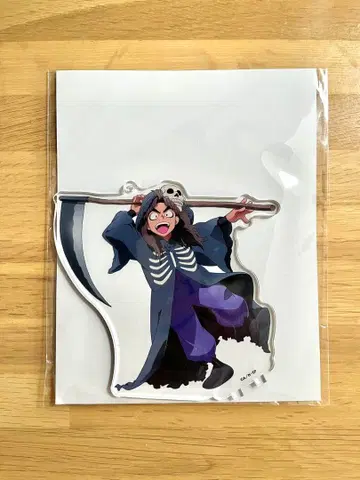 닌타마 란타로 할로윈 파티 아크릴 스탠드 타케야