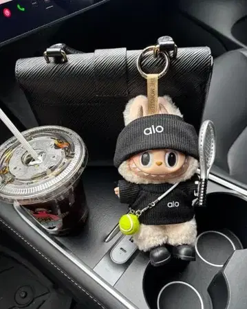 라부부(Labubu)용 의류 5세트