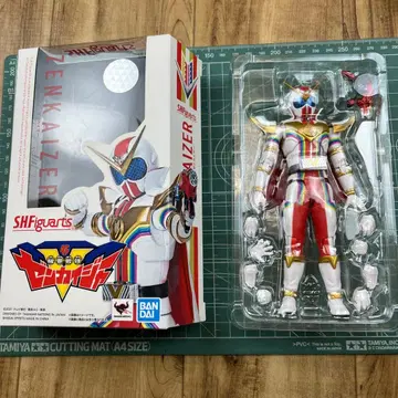 S.H.Figuarts 젠카이저 슈퍼 전대