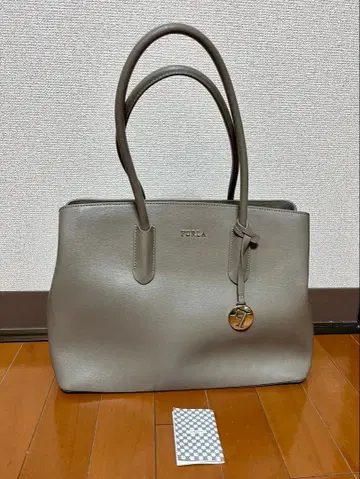 FURLA 그레이지 토트백