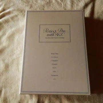 StrayKids 시즌 그리팅 2024 SKZ 세트