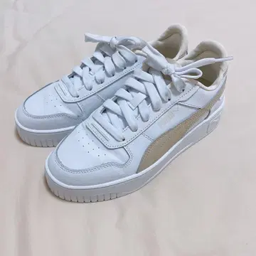 PUMA 칼리나 스트릿 스니커즈 23cm