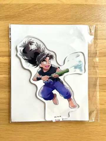 닌타마 란타로 애니카페 피크닉 아크릴 스탠드 타케야