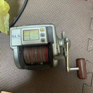 SHIMANO SLS 3000 디지털 낚시릴