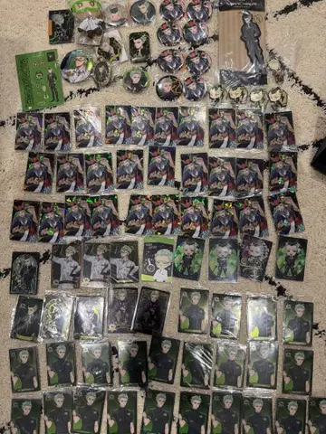 세벡 지그볼트 묶음 판매 트위스티드 원더랜드