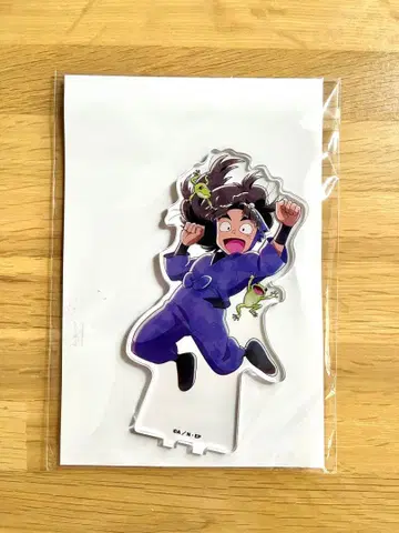 닌타마 란타로 애니카페 장마철 아크릴 스탠드 타케야