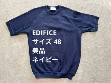 EDIFICE 니트 T셔츠