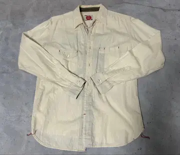 Waltz 브랜드 긴팔 셔츠 M 동양 엔터프라이즈