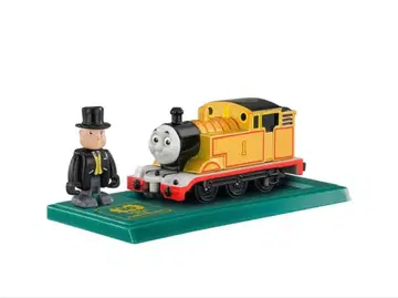 토미카 토마스와 친구들 원작 출판 80주년 기념 골드 컬러 토마스 세트