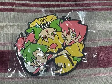 PEACEMAKER  러버 키링