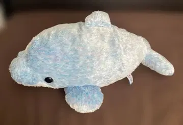 돌고래 봉제 인형