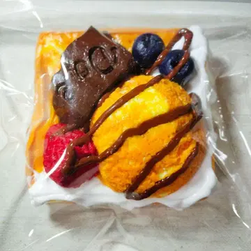 캐러멜 토스트 스퀴즈 kikisquishy XL 사이즈