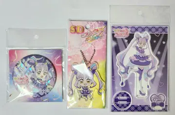 너와 아이돌 프리큐어 큐어큐운 묶음 판매