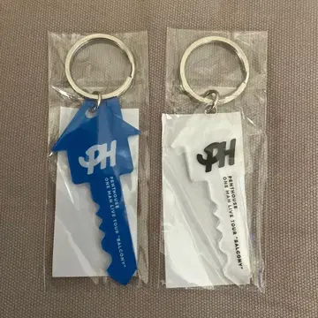 Penthouse 아크릴 키링