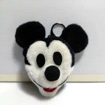 도쿄 디즈니랜드 미키마우스 동전 지갑 키링