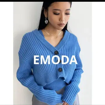 EMODA 리포메이션 니트 가디건