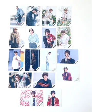 타카하시 카이토 공식 사진 사진 King&Prince 킹프리