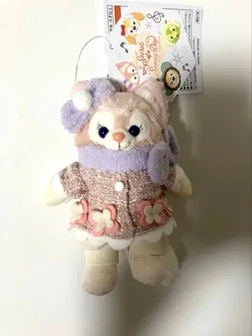 리나벨 인형 배지 시크릿 오브 스노우위디