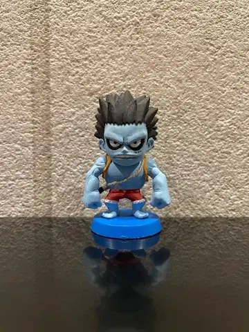 애니캐러 히어로즈 원피스 나이트메어 루피 스릴러 바크 편