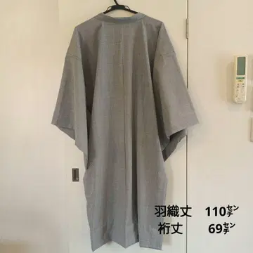 그레이 단의 겉옷 울폴리