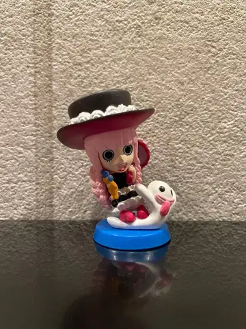 애니캐러 히어로즈 원피스 페로나 신세계 돌입편