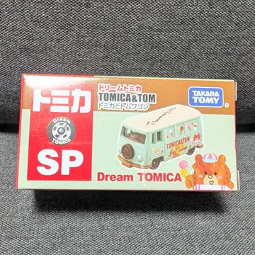 드림 토미카SP 토미카와 톰 왜건 2025 재팬 모빌리티 쇼