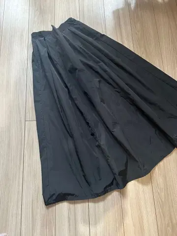 YMYM 플레어 스커트