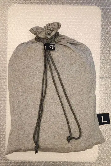 미개봉 새상품 ANA 퍼스트 클래스 릴랙스 의류 L 사이즈 오가닉 코튼