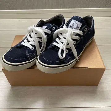 POSSESSED 포제스트 x RHC 별주 스니커즈 26cm 네이비