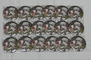 블루 록 옥좌 빈티지 캔뱃지 나기 18개