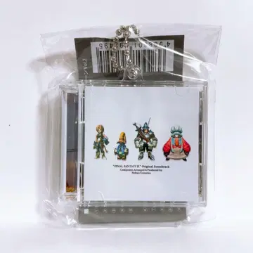 도쿄 게임쇼 2025 스퀘니 뮤직 컬렉션 키체인 1